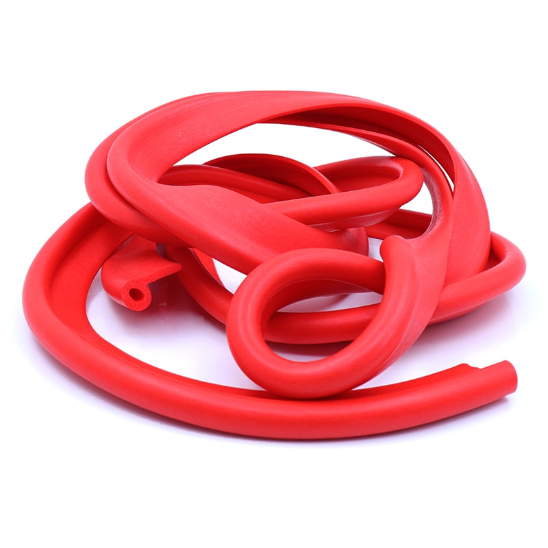 P Shape Rubber Seals & Gaskets