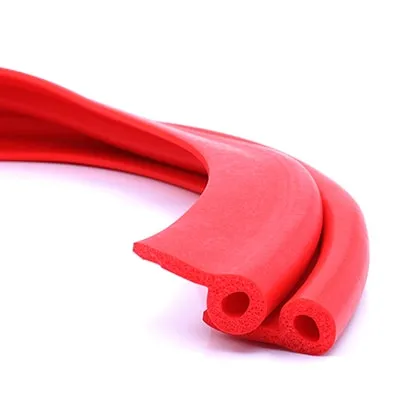 P Shape Rubber Seals & Gaskets
