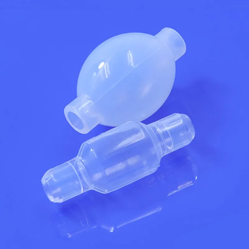 Silicone Balloons / Silicone Medical Balloons / Catheter Balloons