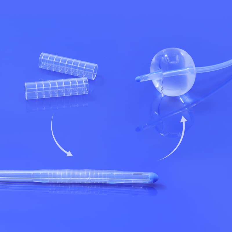 Silicone Balloons / Silicone Medical Balloons / Catheter Balloons