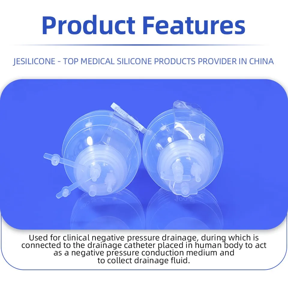 silicone reservoir