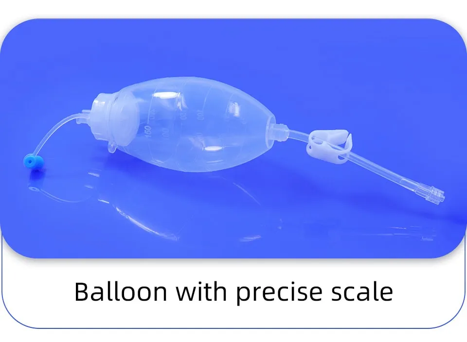 silicone reservoir