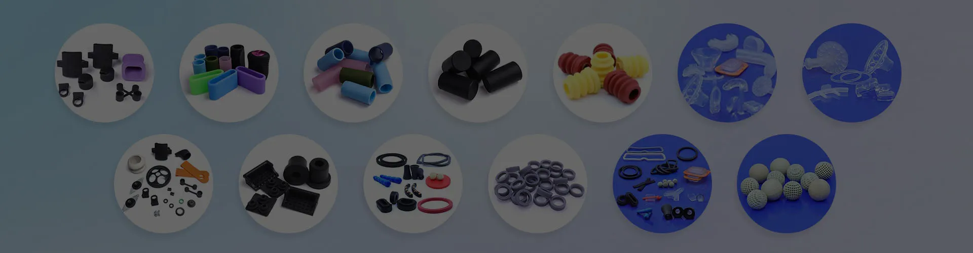 Custom Silicone Parts