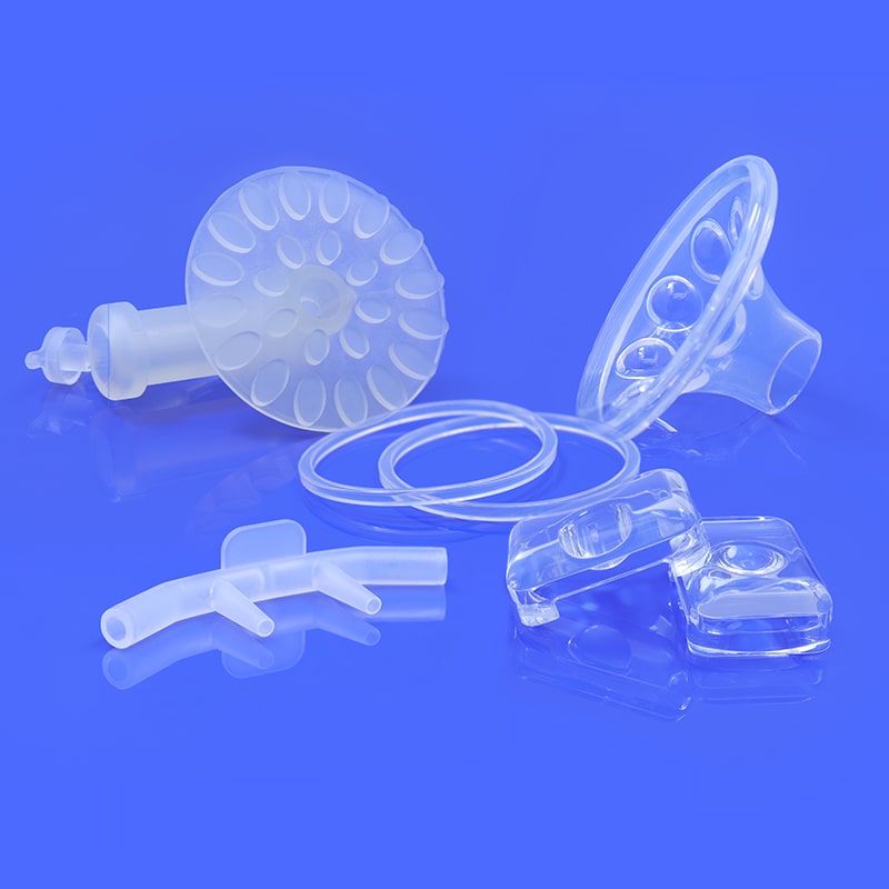 Custom Liquid Silicone Products / Liquid Silicone Rubber Injection Molding Parts