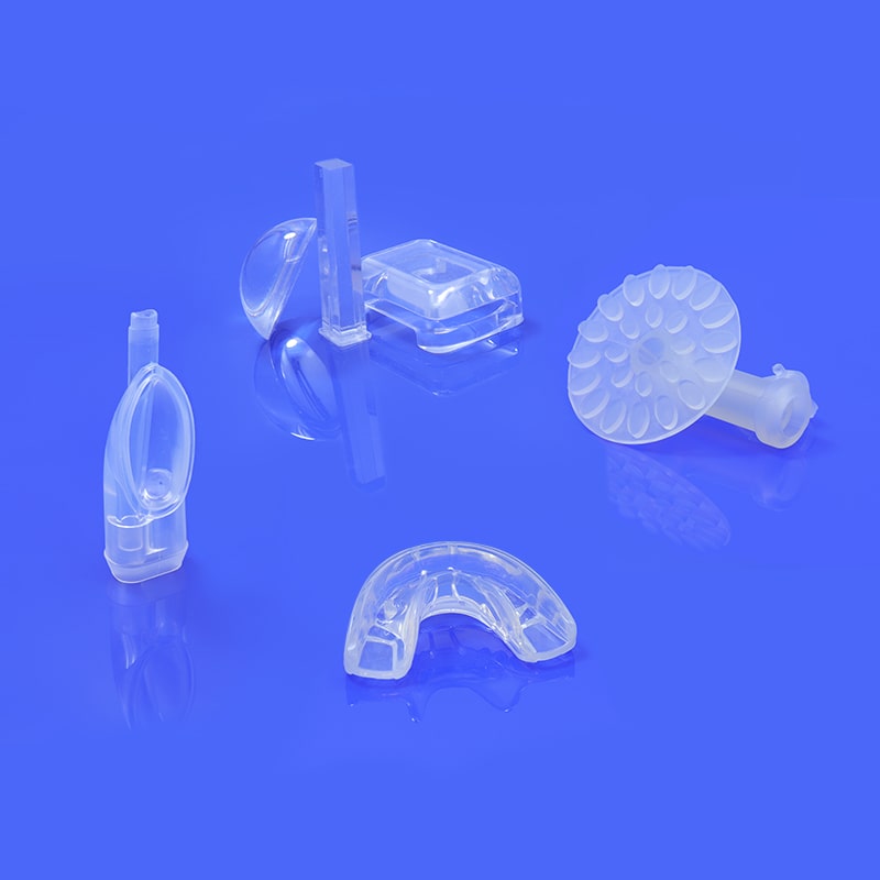 Custom Liquid Silicone Products / Liquid Silicone Rubber Injection Molding Parts