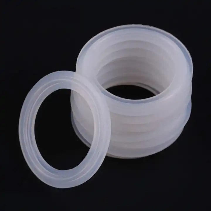 Custom Silicone Sealing Gaskets & Rings for Humidifiers