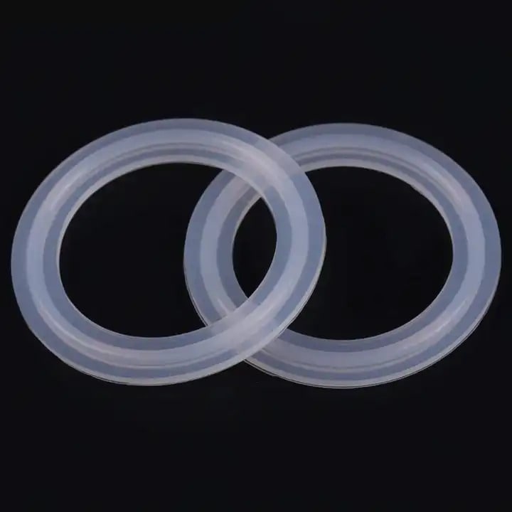 Custom Silicone Sealing Gaskets & Rings for Humidifiers