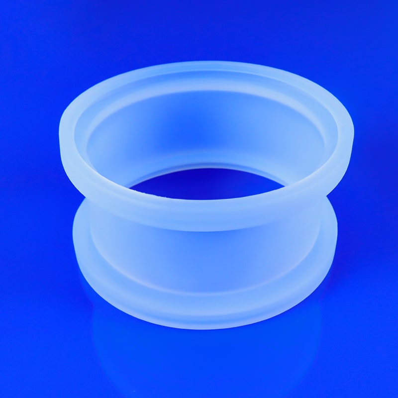 Custom medical silicone parts