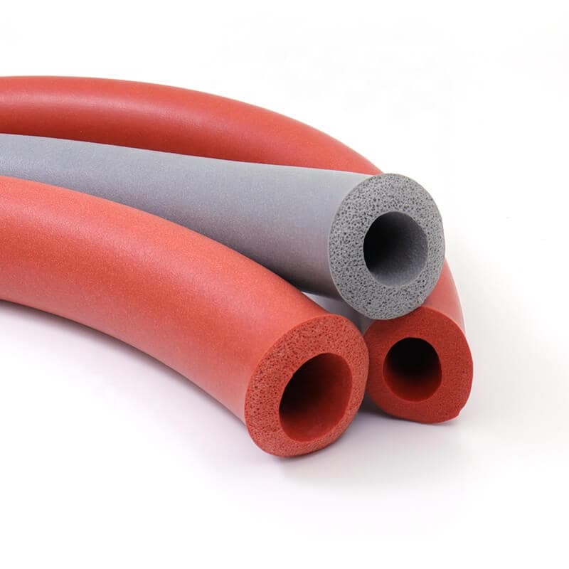 Silicone Foam Tube - 1