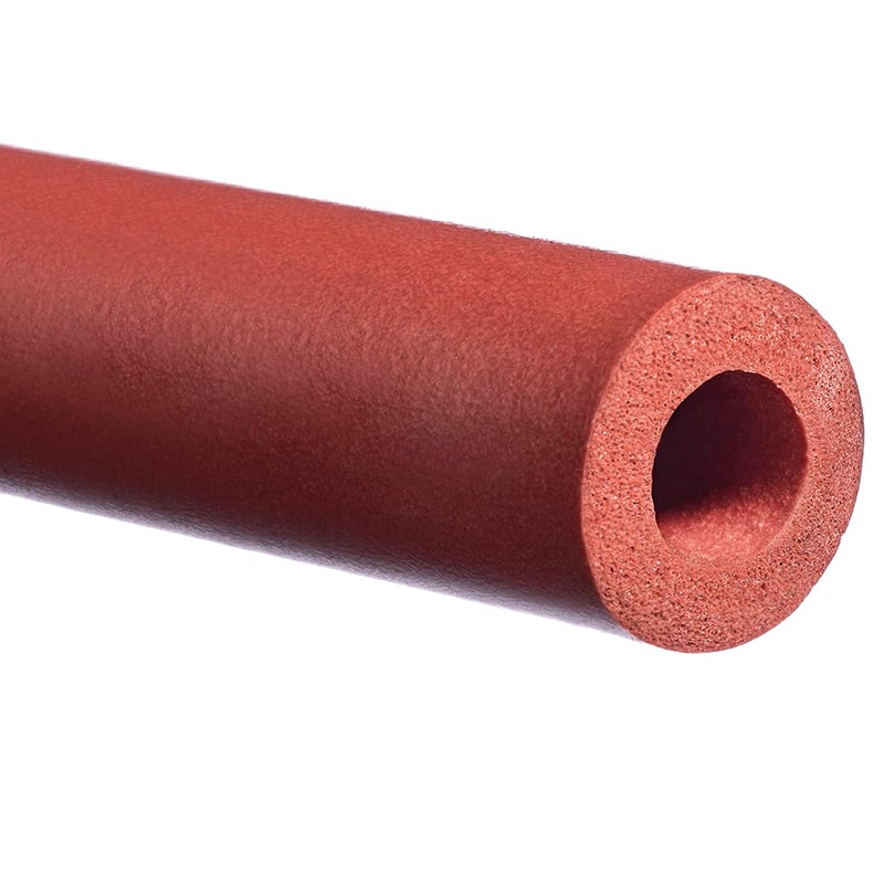 Silicone Foam Tube - 1