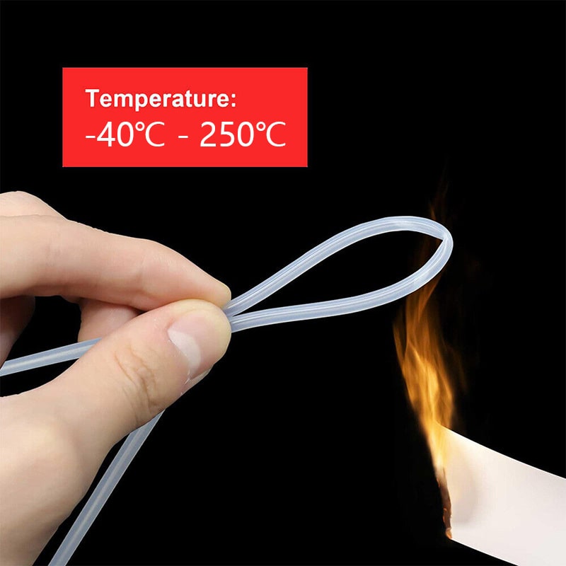high and low temperature resistant