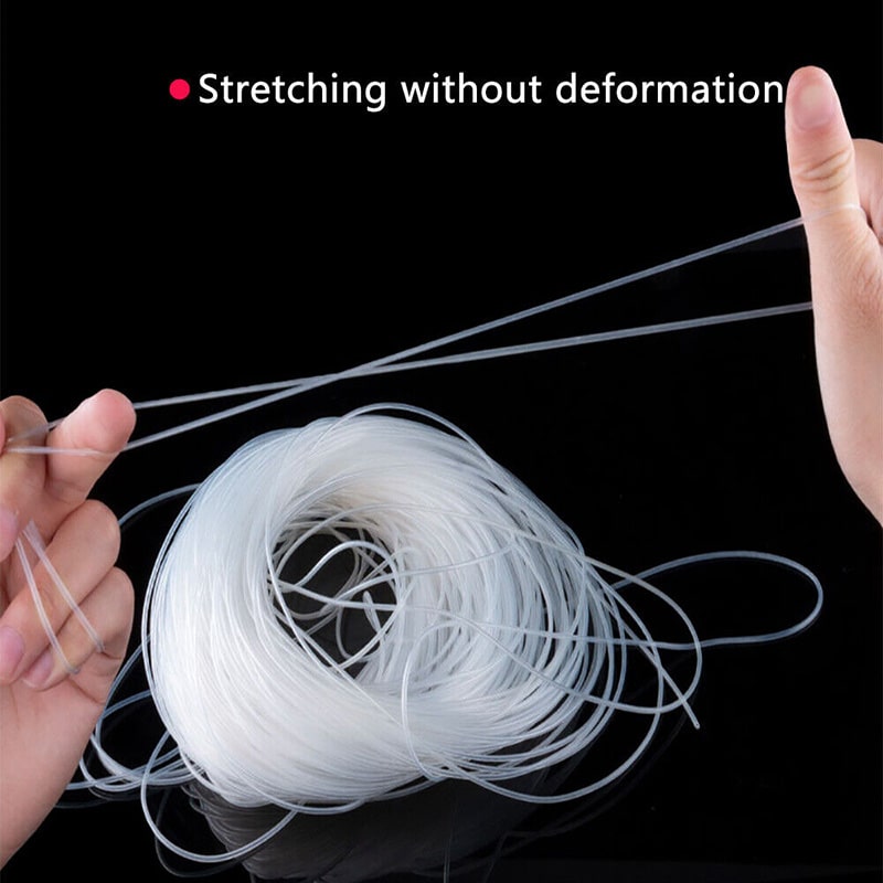 Stretching without deformation