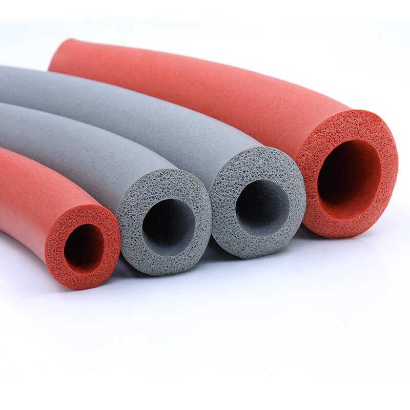 Silicone Foam Tube - 1