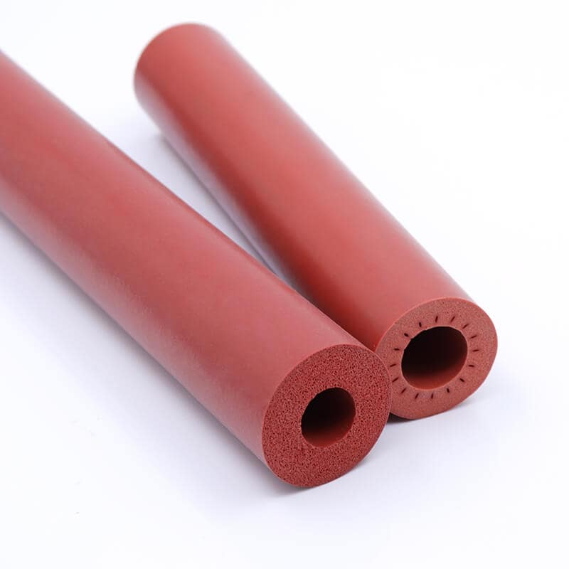 Silicone Foam Tube - 1