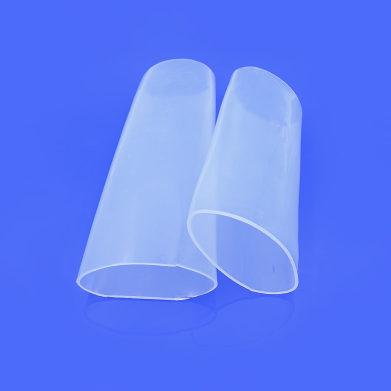 Large Diameter Silicone Tubing: Properties and Applications