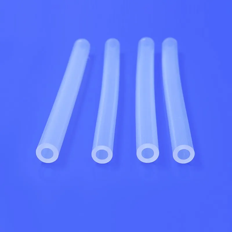 Medical-Grade Silicone Tubing for Critical Healthcare Applications