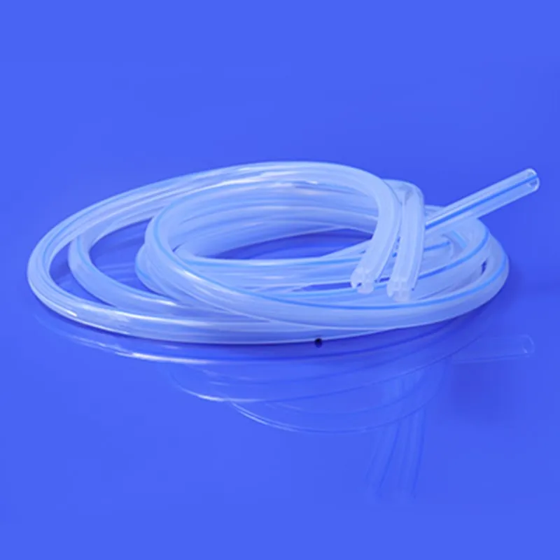 Medical-Grade Silicone Tubing for Critical Healthcare Applications