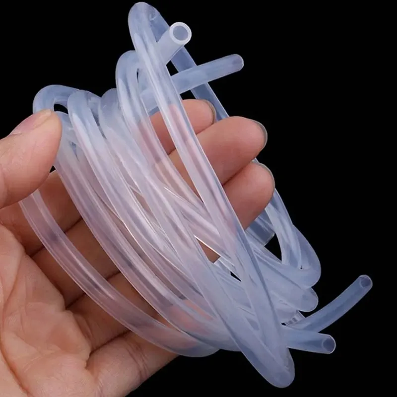 Peristaltic pump silicone tubing