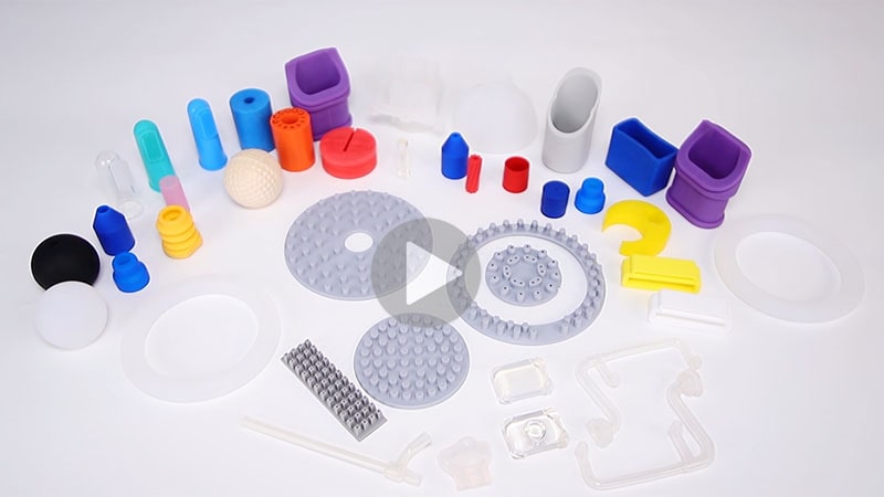 Custom Silicone Rubber Products From Concept to Creation