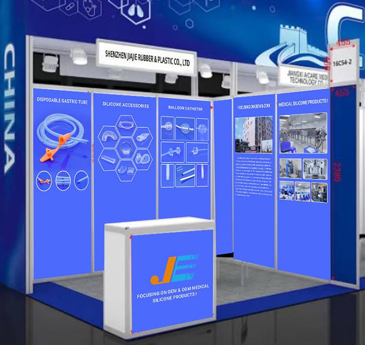 Welcome to The Germany Medical Trade Fair (11th-14th Nov.2024)