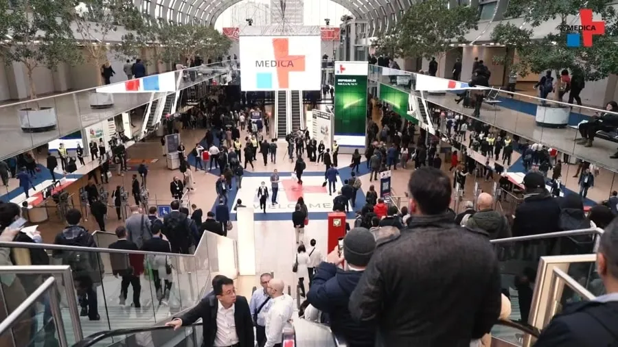 Jiajie Shines at Medica 2024 with Cutting-edge Medical Silicone Technologies