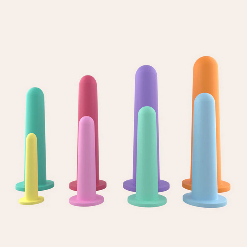 Custom Silicone Dilators / Vaginal Dilators