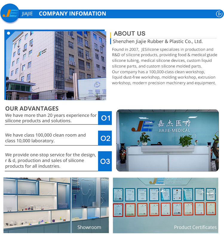 company profile and company advantages