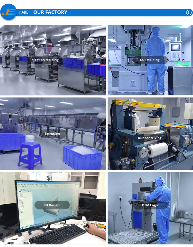 silicone factory show