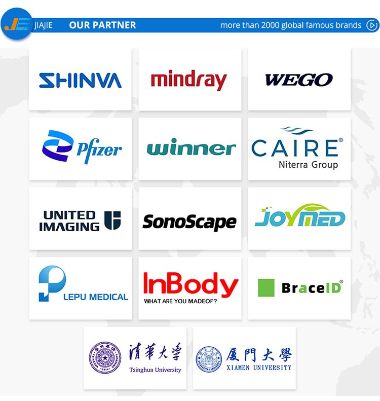 our partner