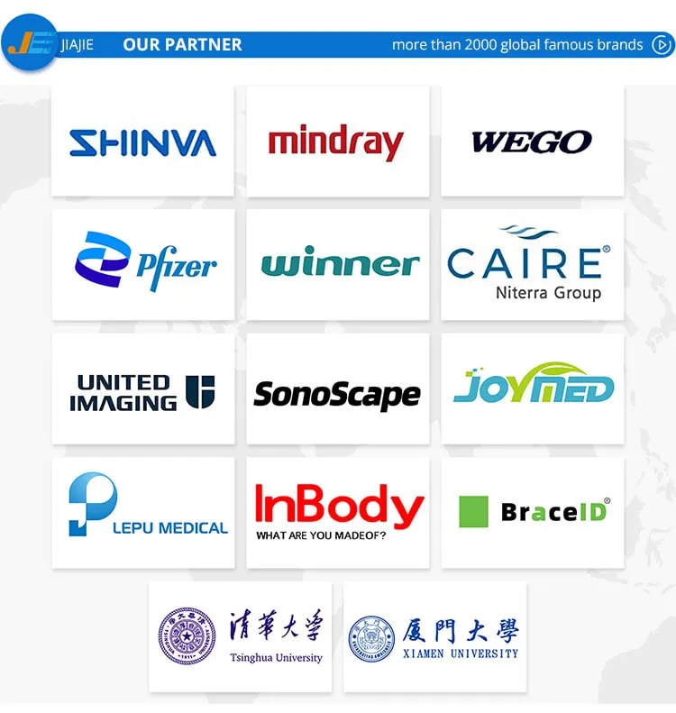 our partner