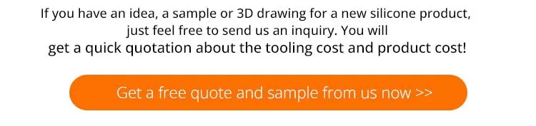 contact us for your custom silicone project
