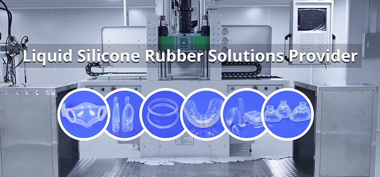 Liquid Silicone Parts Banner
