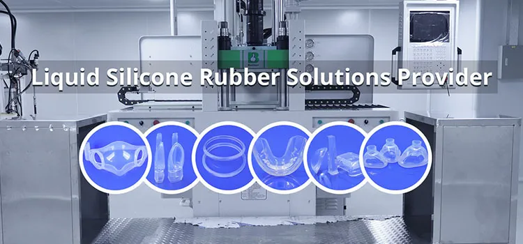 Liquid Silicone Parts Banner