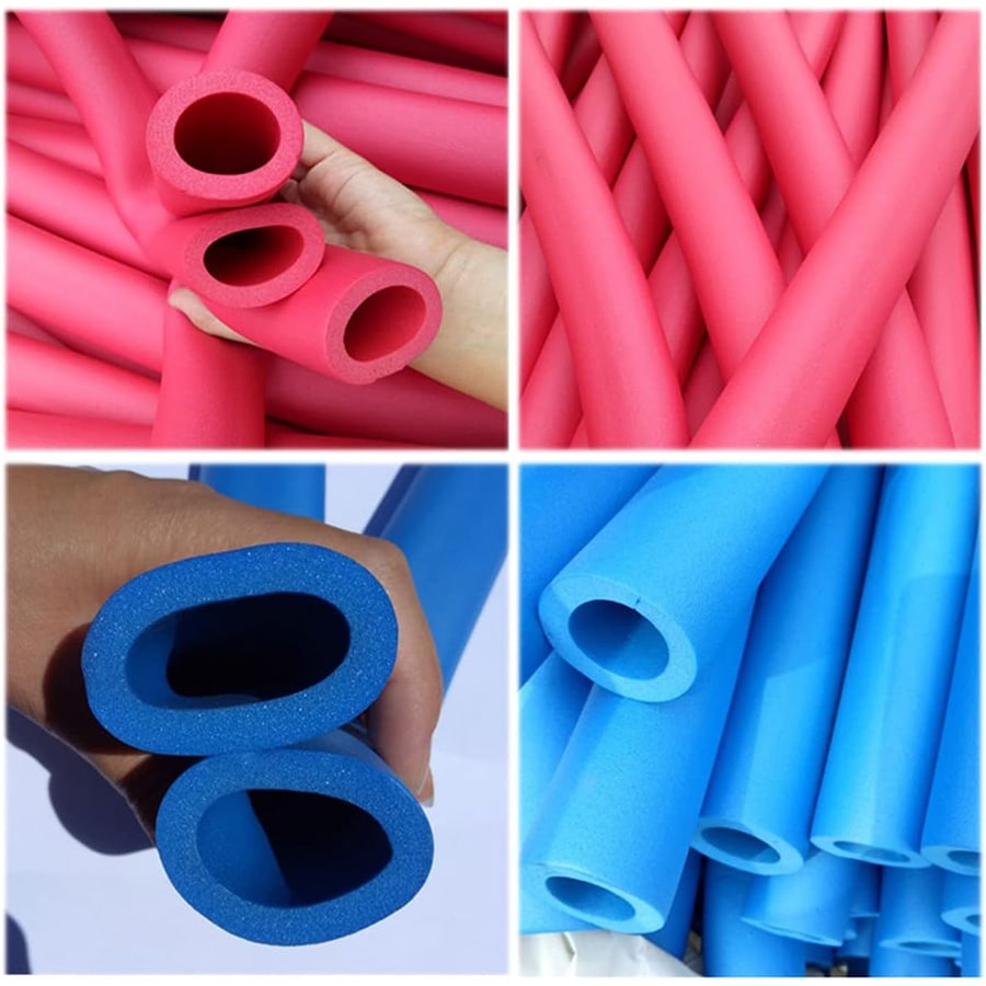 Custom Silicone Rubber Foam Tubing