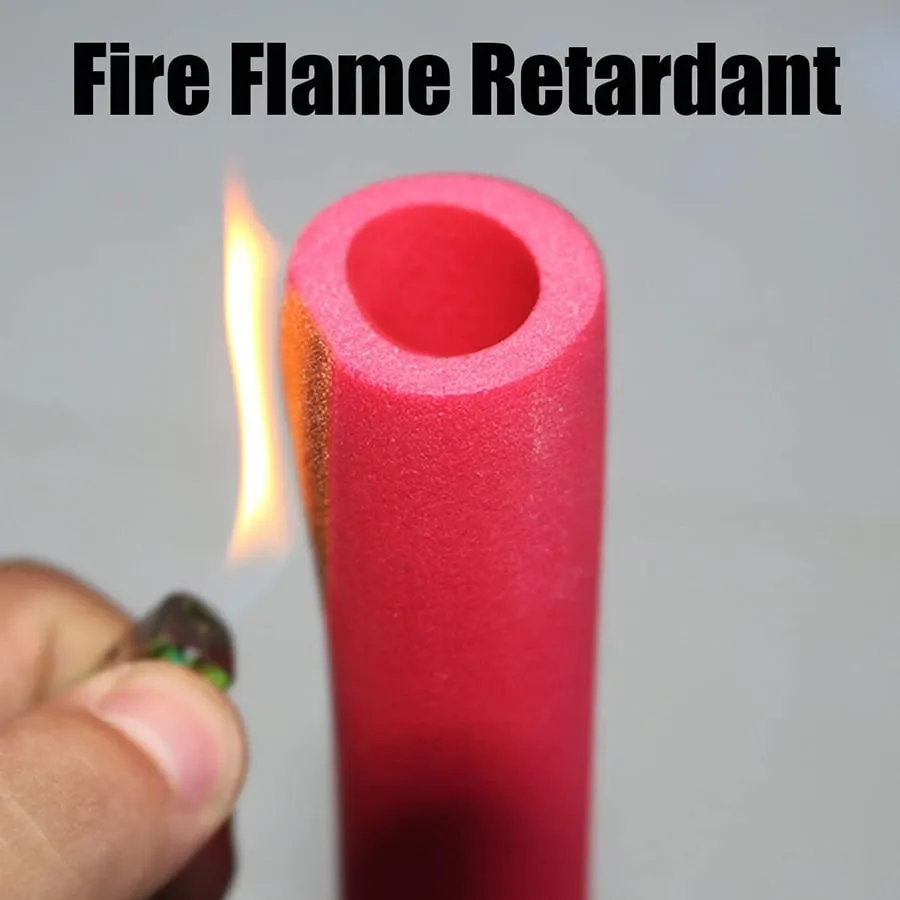 Fire flame resistant
