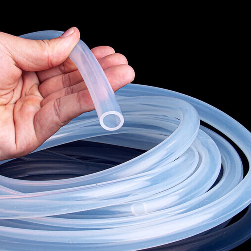 High-Temperature Silicone Hoses & Tubing Built to Withstand Extreme Conditions