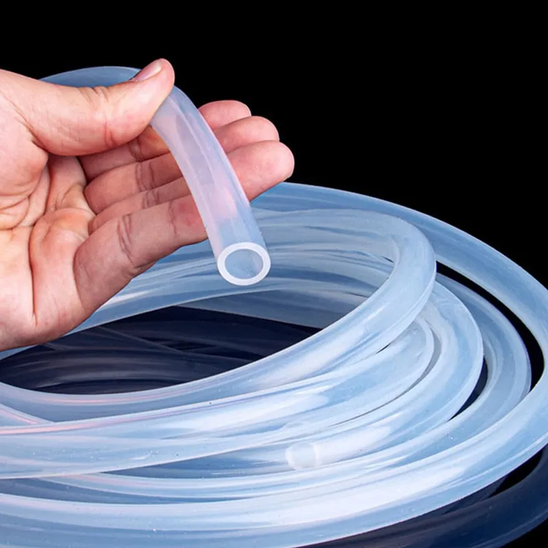 High-Temperature Silicone Hoses & Tubing Built to Withstand Extreme Conditions