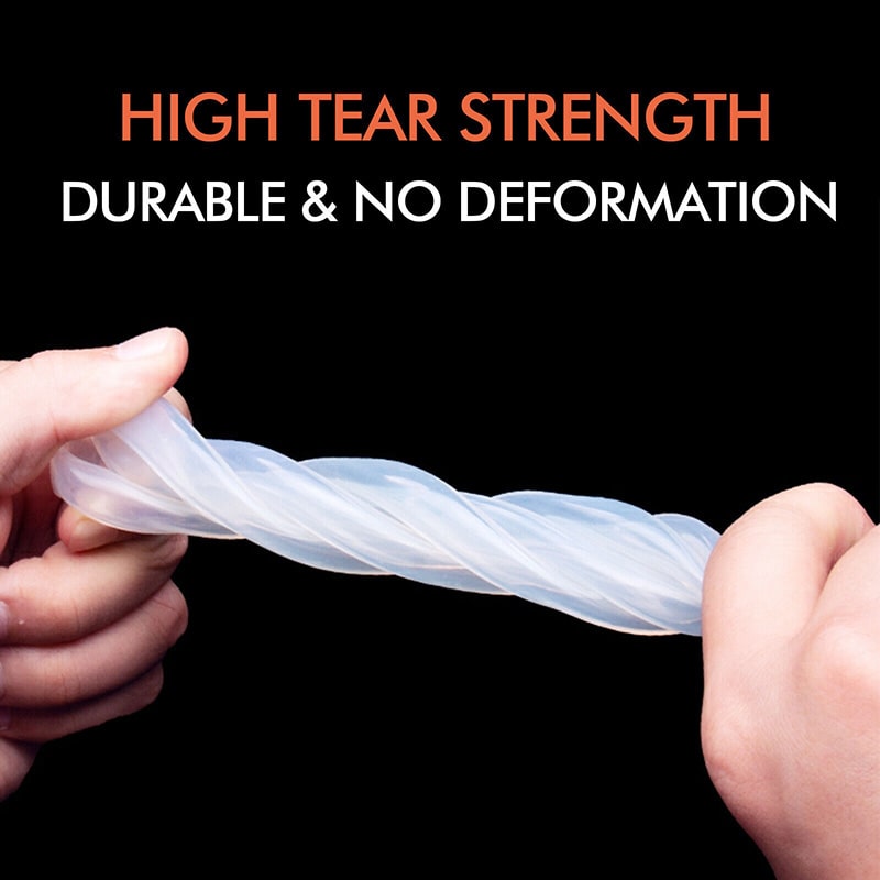High-Temperature Silicone Hoses & Tubing Built to Withstand Extreme Conditions