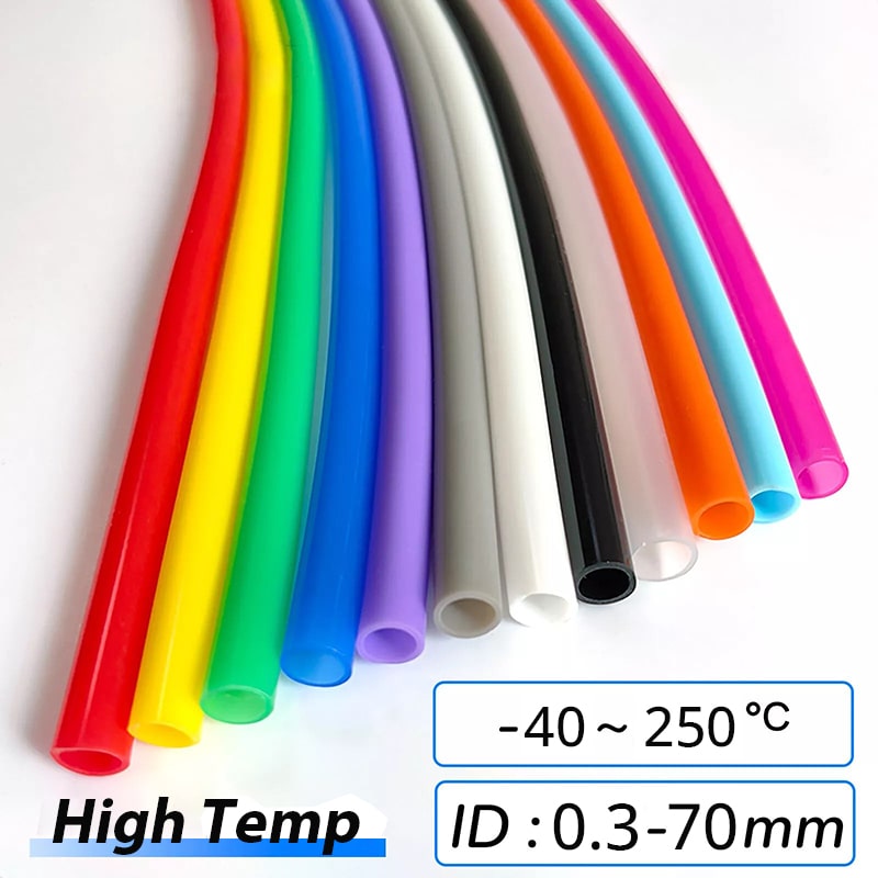 high temperature resistant silicone tube