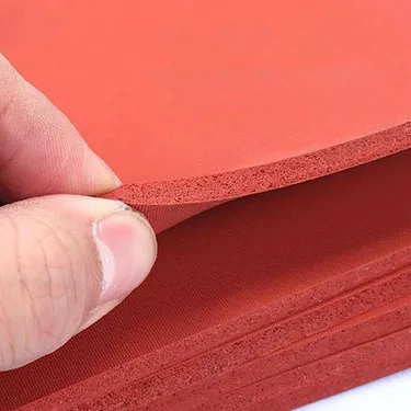Silicone Foam Sheet - JESilicone Company