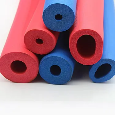 Silicone Foam Tubing - JESilicone Company