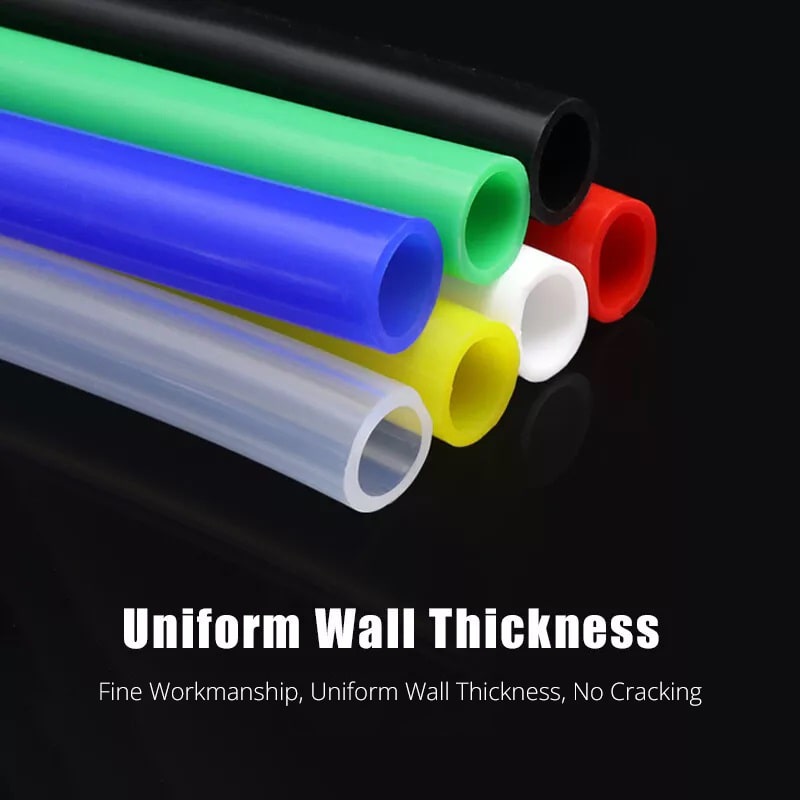 Customized Silicone Milk Hose Dairy Tubing