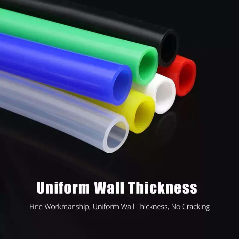 Customized Silicone Milk Hose Dairy Tubing