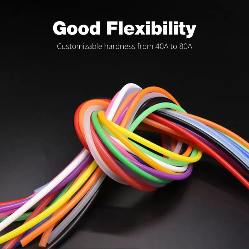 Customized Silicone Milk Hose Dairy Tubing