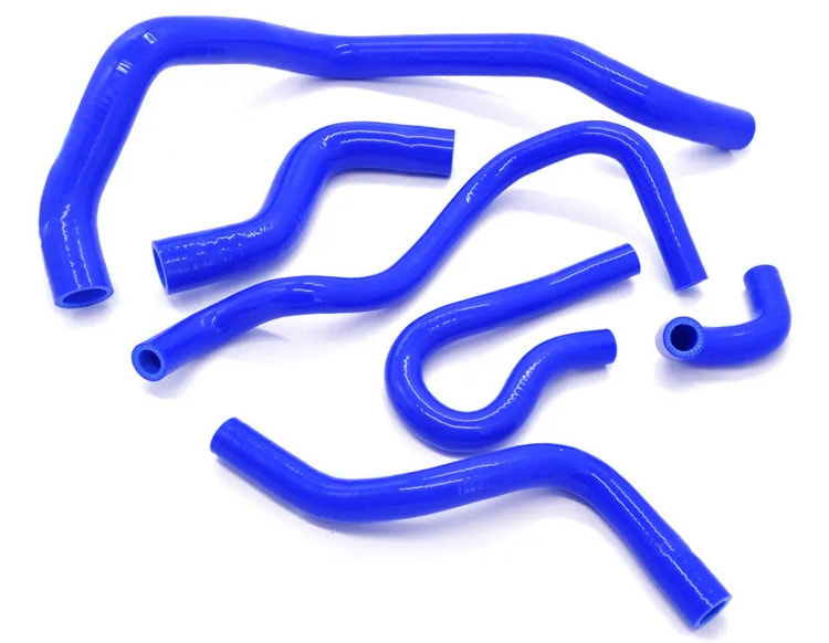 automotive silicone tube hose