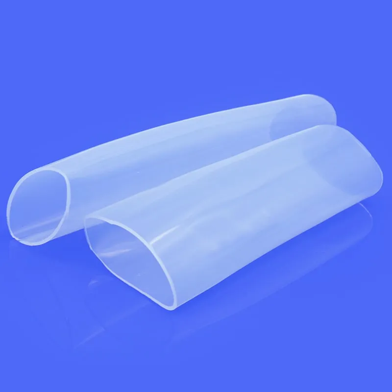 Ultra Thin Wall Silicone Tubing / Rubber Tubing