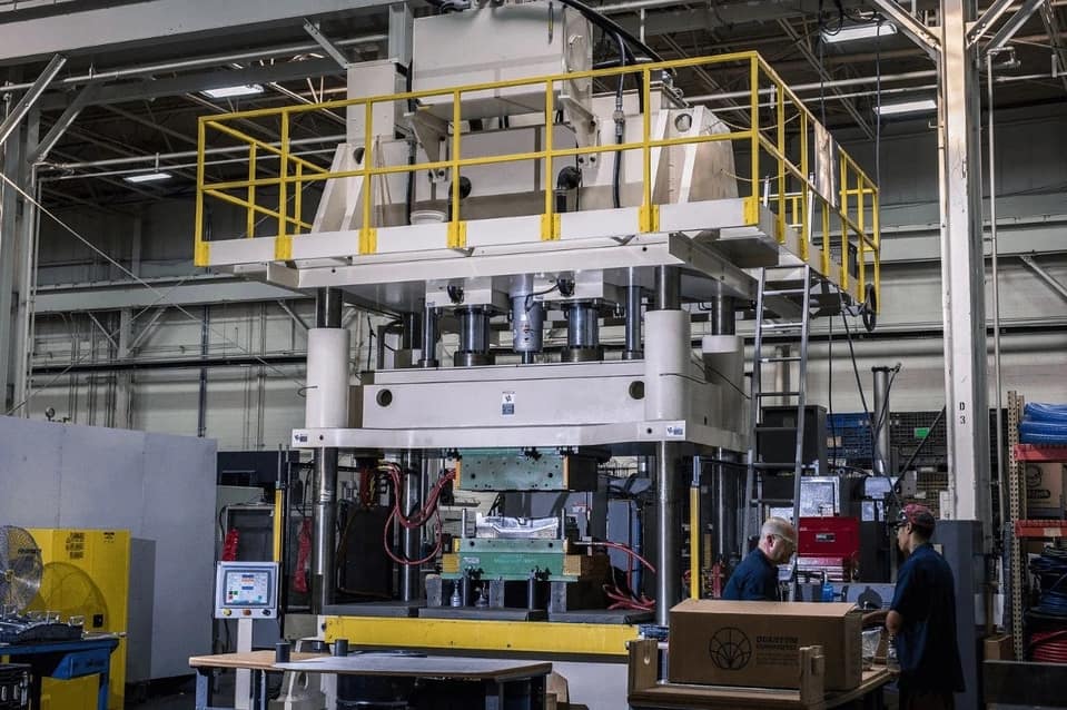 Compression Molding