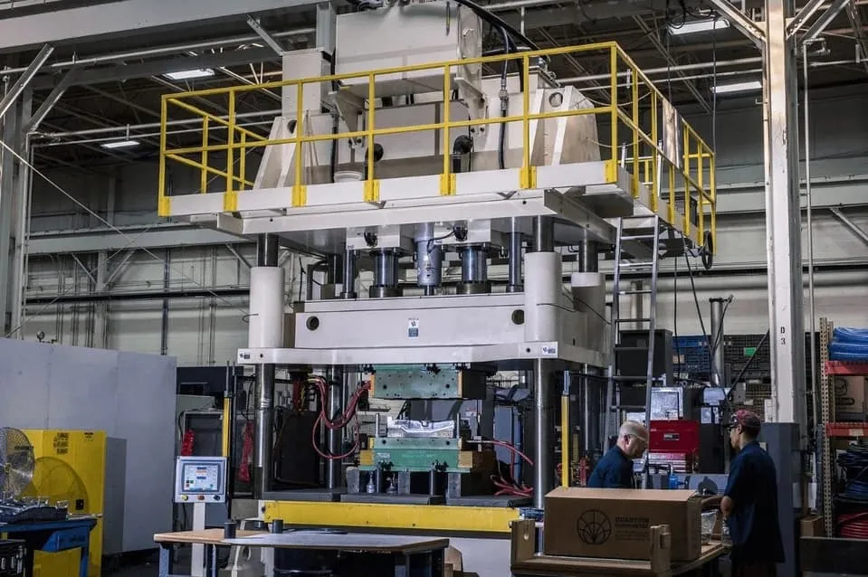 compression molding