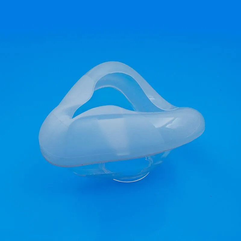 Silicone + PVC Anesthesia Face Masks