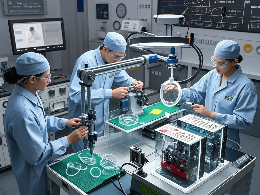 quality inspection